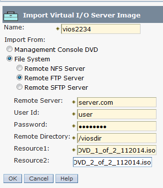 HMC-ManageVIOS Image repository_details